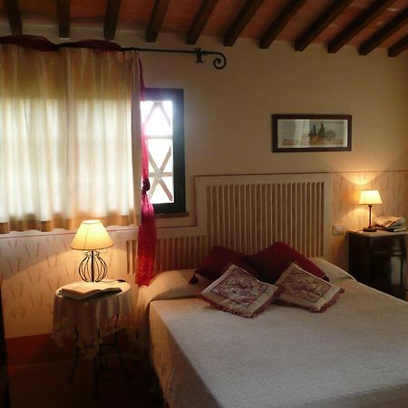 Il Borghetto Tuscan Holidays San Gimignano Luaran gambar