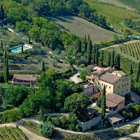 Il Borghetto Tuscan Holidays San Gimignano Luaran gambar