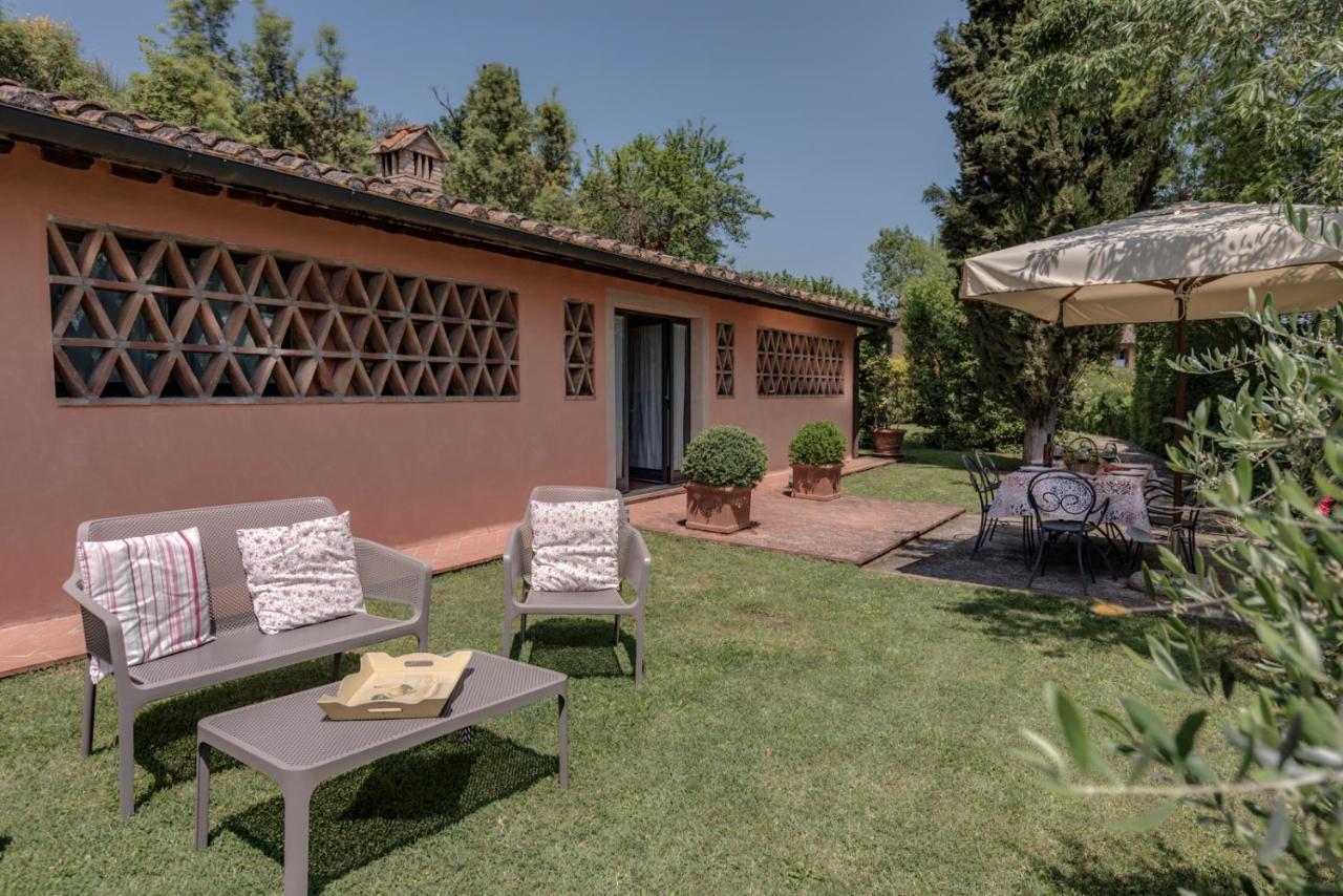 Il Borghetto Tuscan Holidays San Gimignano Luaran gambar