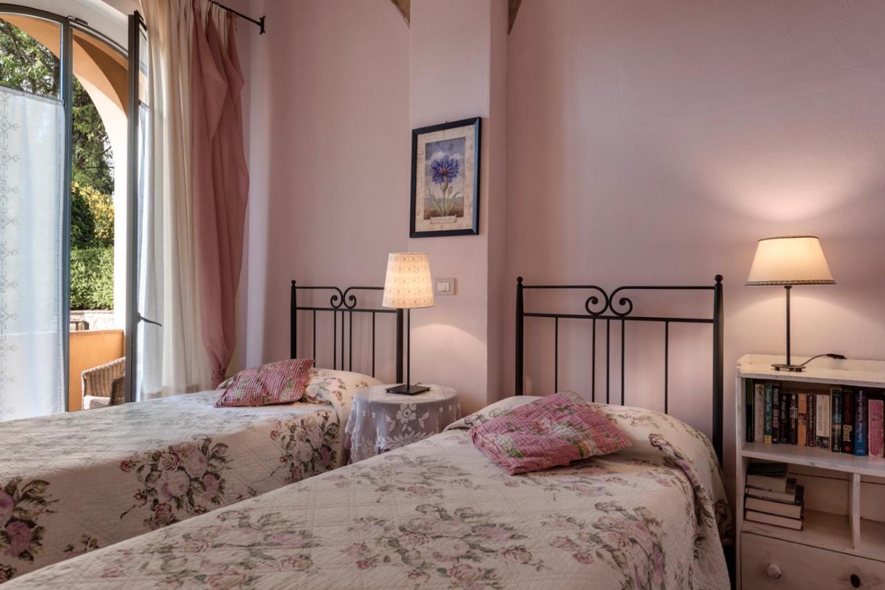 Il Borghetto Tuscan Holidays San Gimignano Luaran gambar