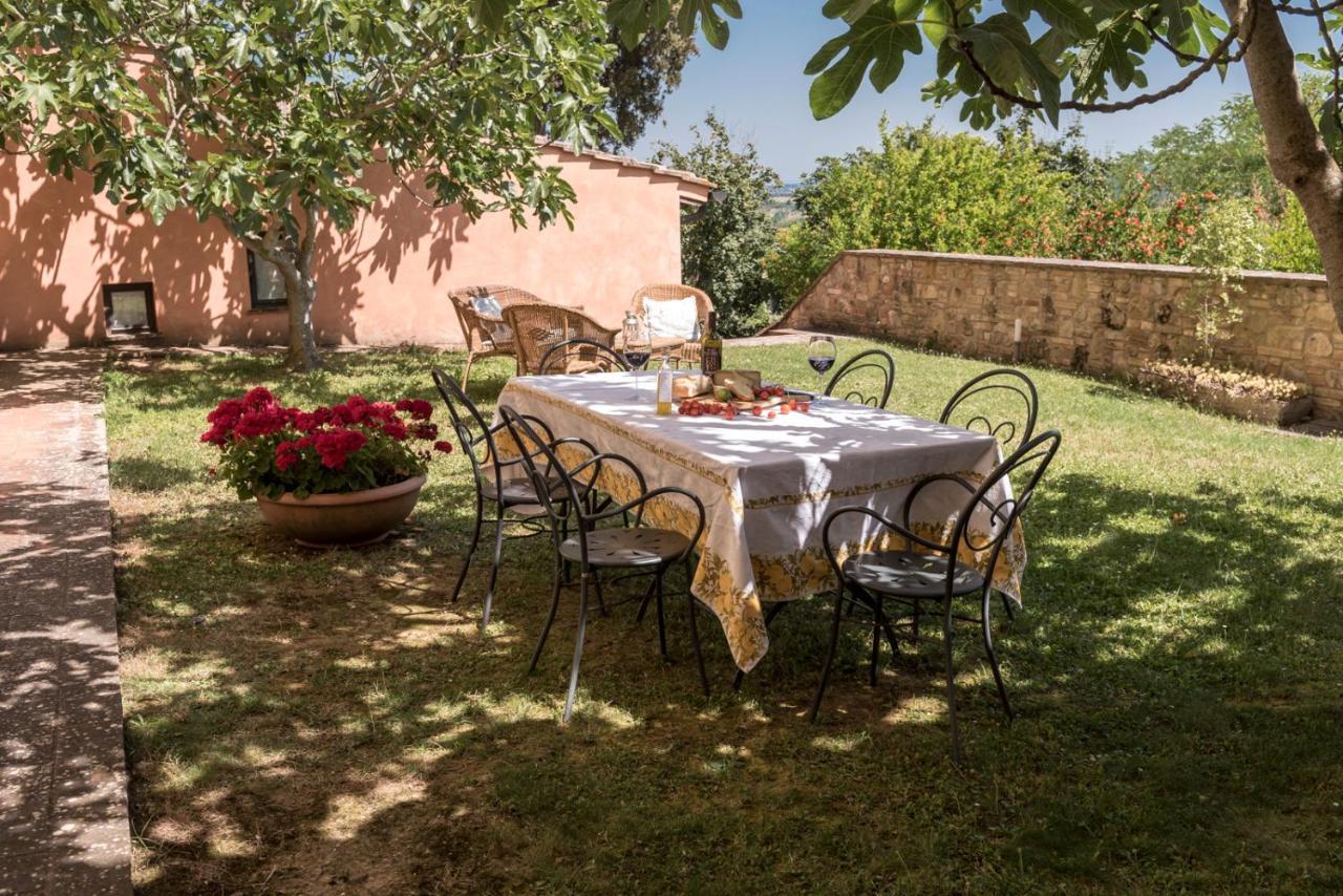Il Borghetto Tuscan Holidays San Gimignano Luaran gambar
