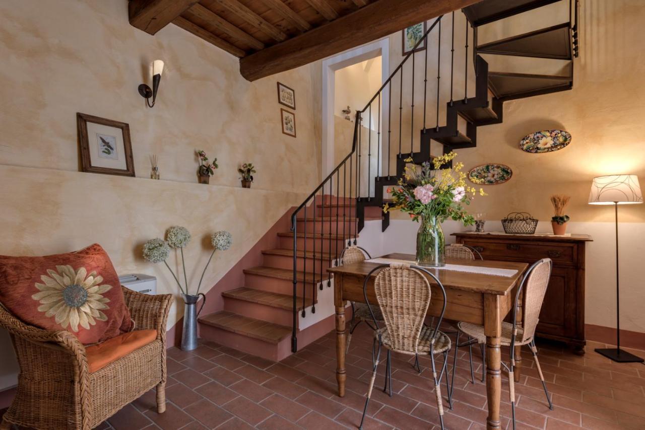 Il Borghetto Tuscan Holidays San Gimignano Luaran gambar
