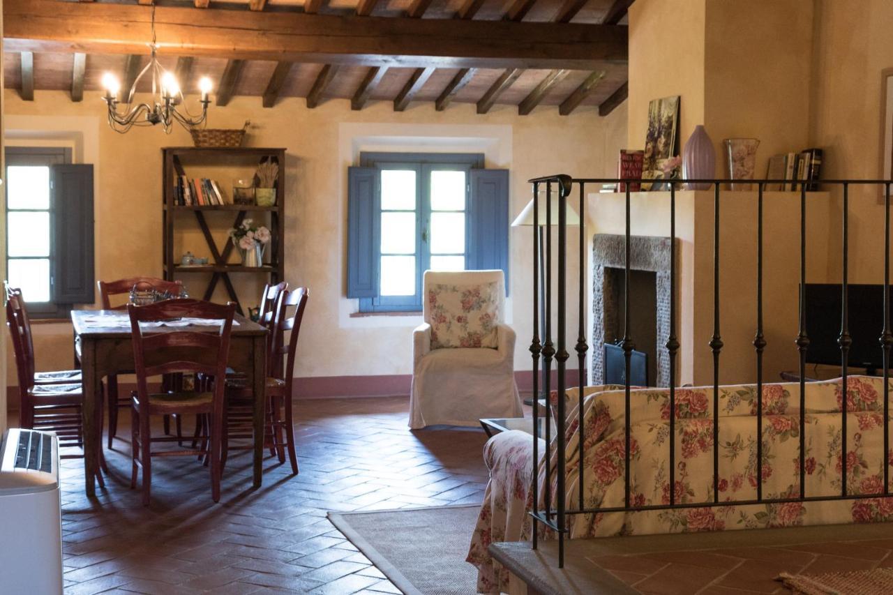 Il Borghetto Tuscan Holidays San Gimignano Luaran gambar