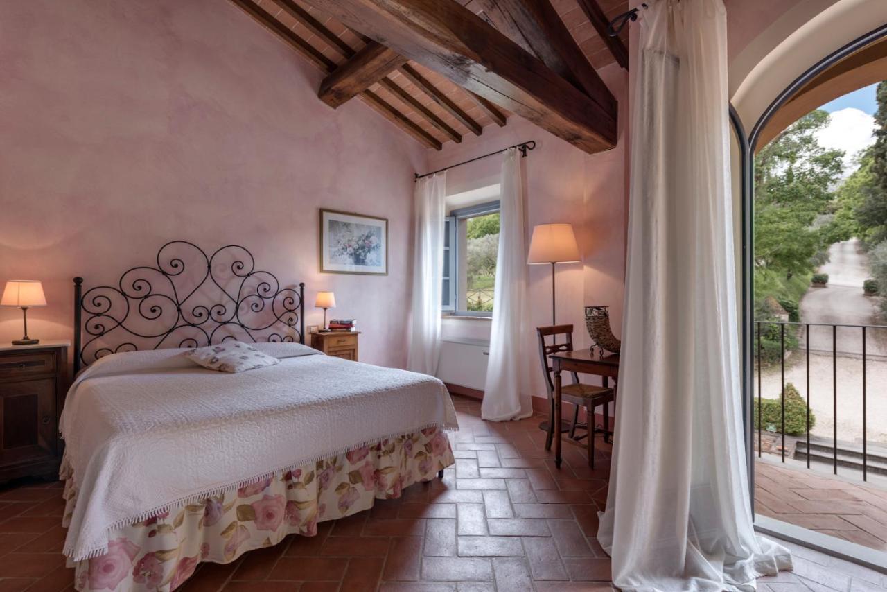 Il Borghetto Tuscan Holidays San Gimignano Luaran gambar