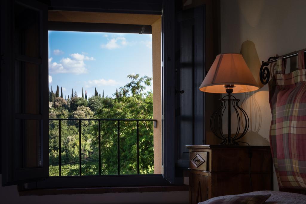 Il Borghetto Tuscan Holidays San Gimignano Luaran gambar