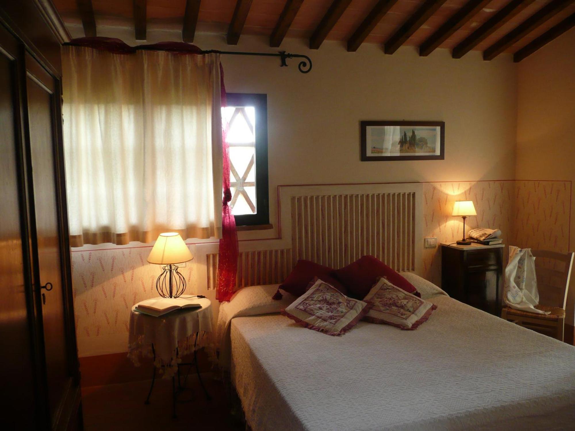 Il Borghetto Tuscan Holidays San Gimignano Luaran gambar
