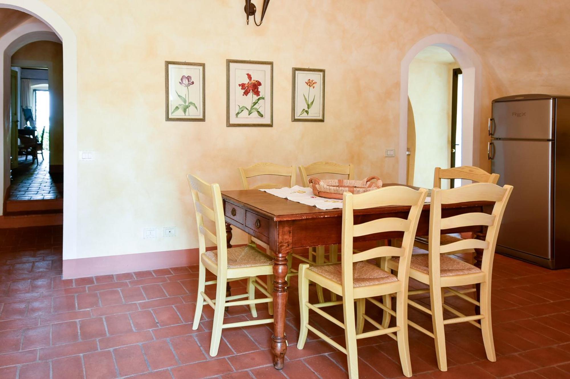 Il Borghetto Tuscan Holidays San Gimignano Bilik gambar