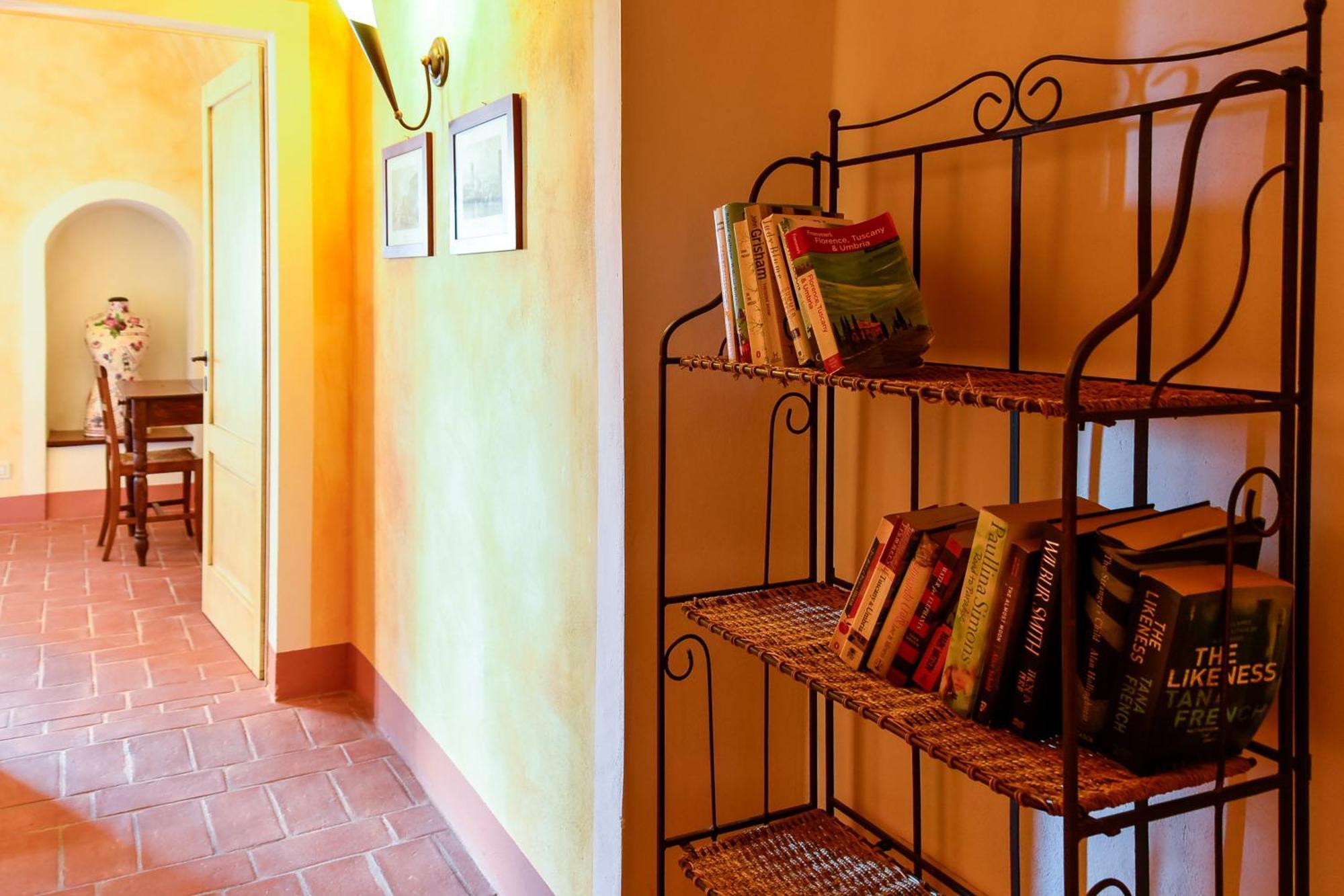 Il Borghetto Tuscan Holidays San Gimignano Bilik gambar