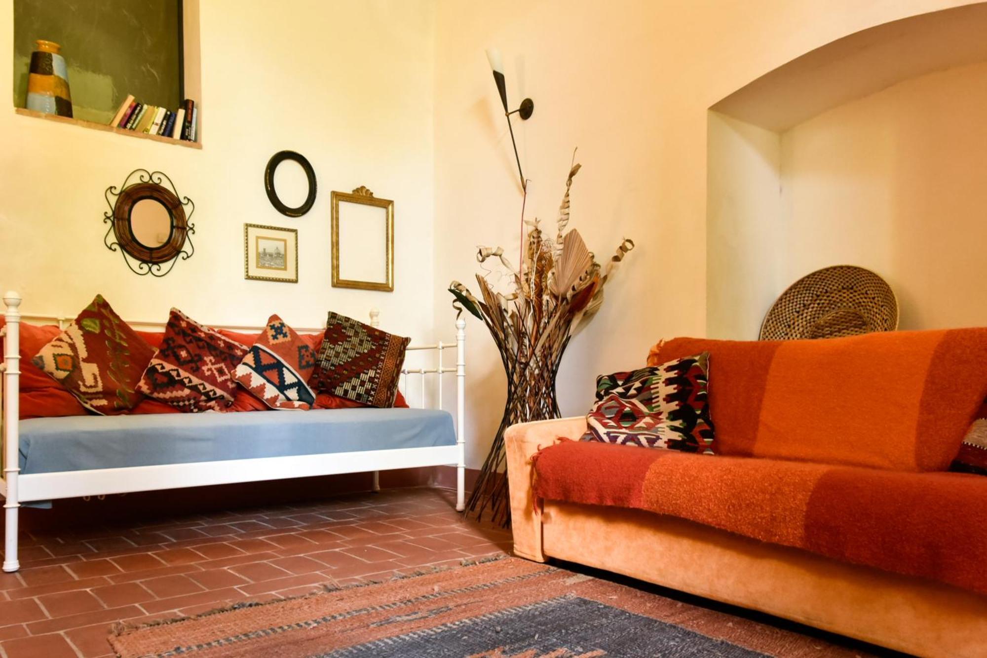 Il Borghetto Tuscan Holidays San Gimignano Bilik gambar
