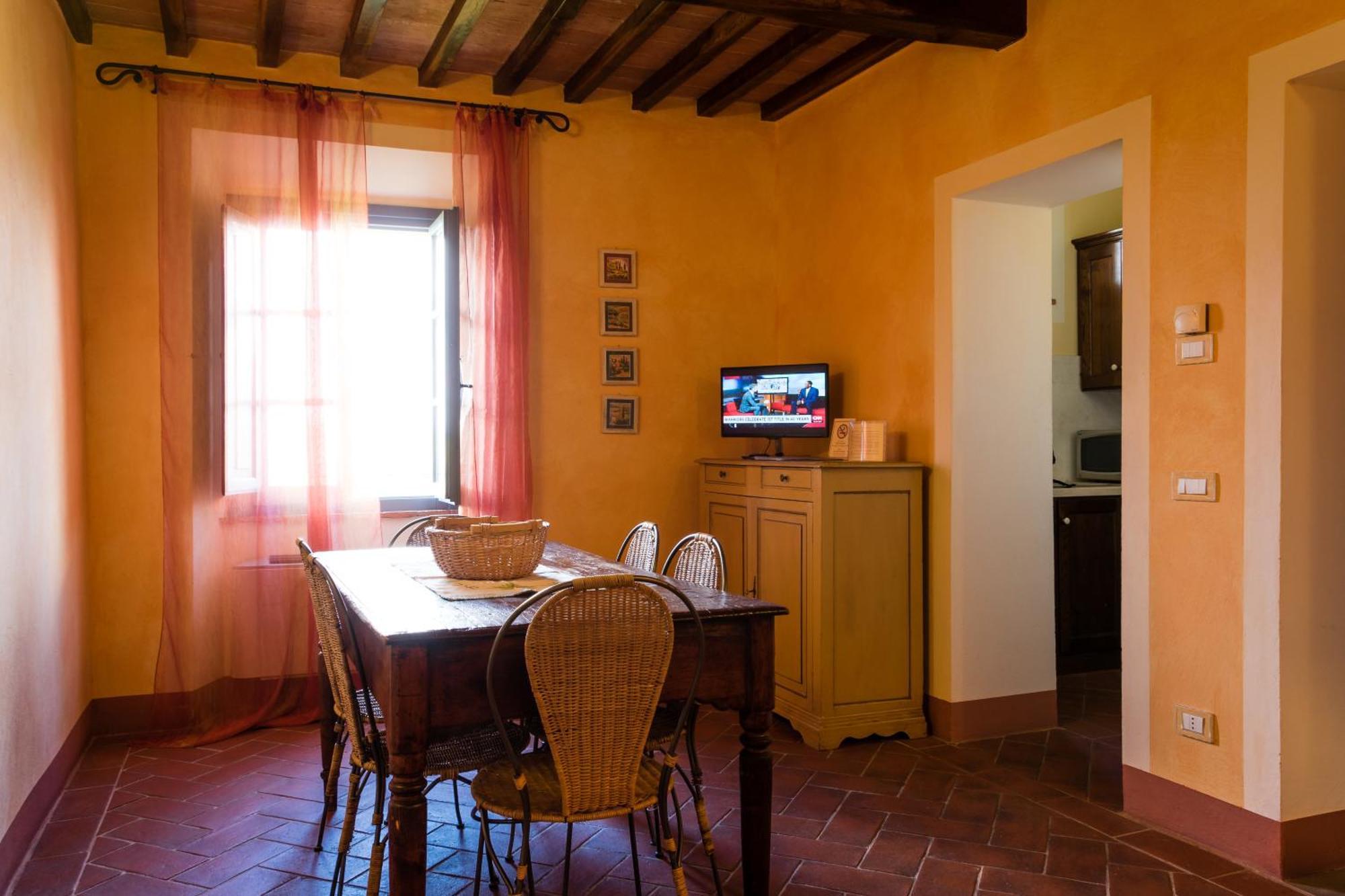 Il Borghetto Tuscan Holidays San Gimignano Bilik gambar