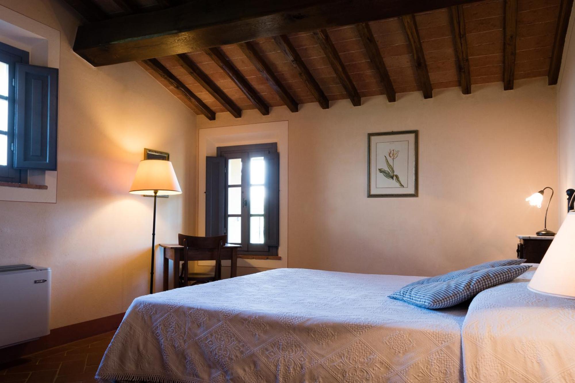 Il Borghetto Tuscan Holidays San Gimignano Bilik gambar