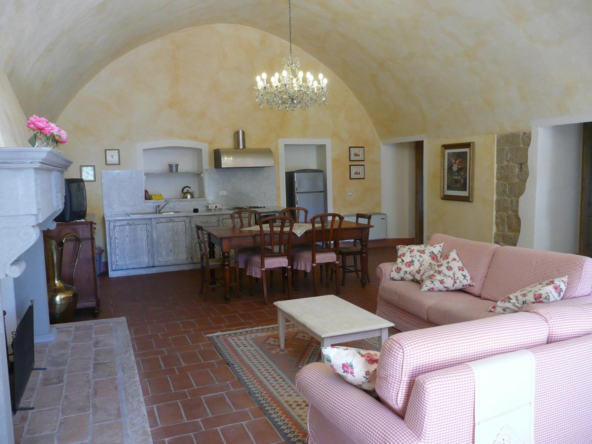 Il Borghetto Tuscan Holidays San Gimignano Bilik gambar