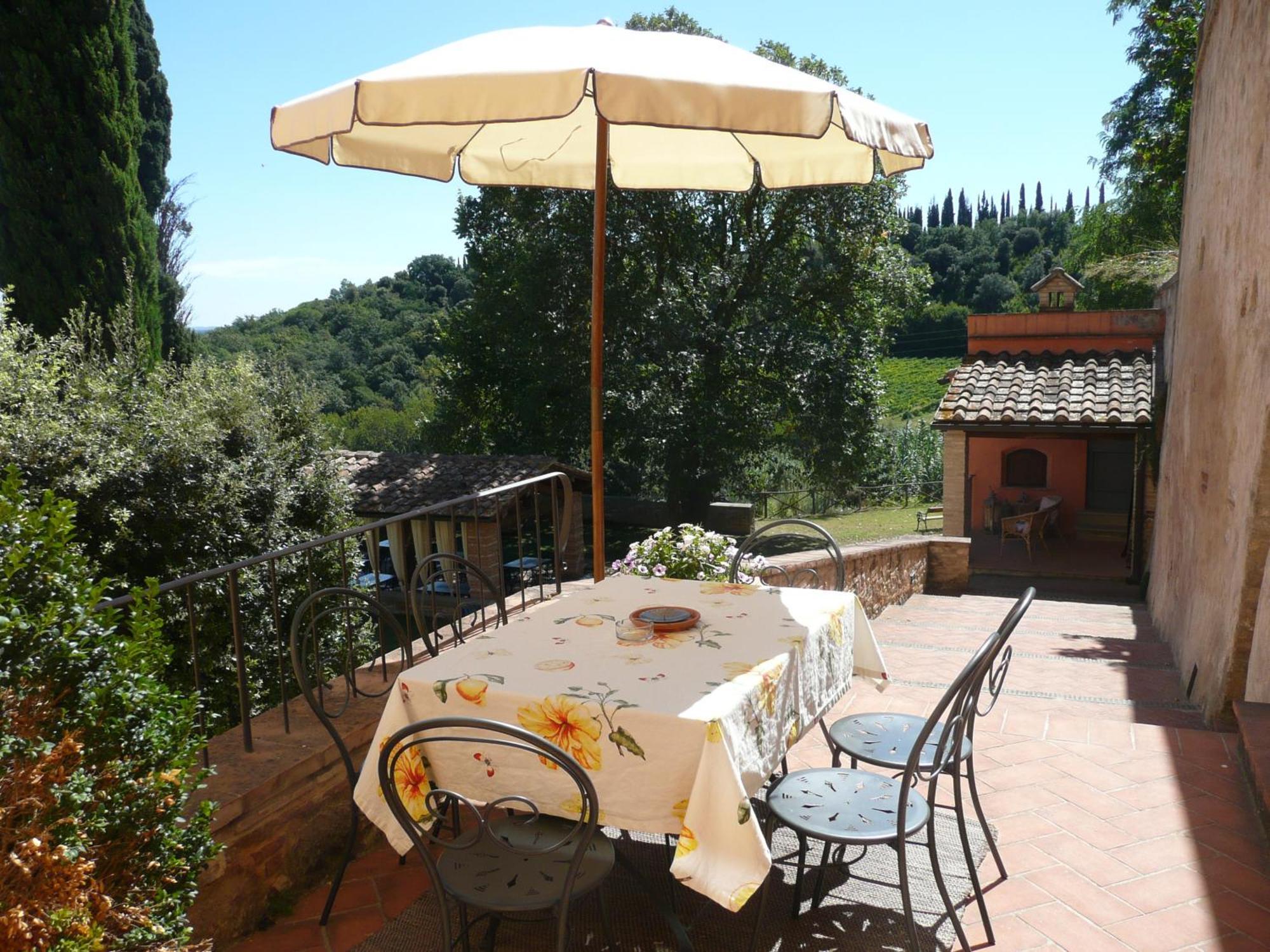 Il Borghetto Tuscan Holidays San Gimignano Bilik gambar