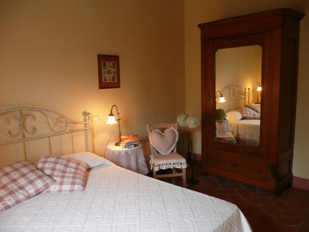 Il Borghetto Tuscan Holidays San Gimignano Luaran gambar