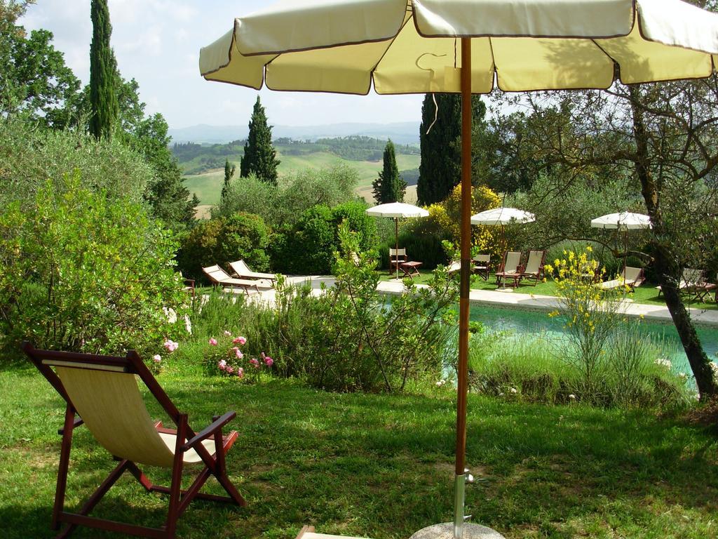 Il Borghetto Tuscan Holidays San Gimignano Luaran gambar