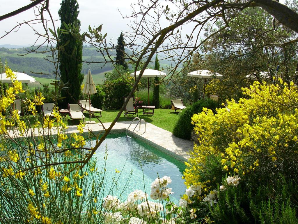 Il Borghetto Tuscan Holidays San Gimignano Luaran gambar