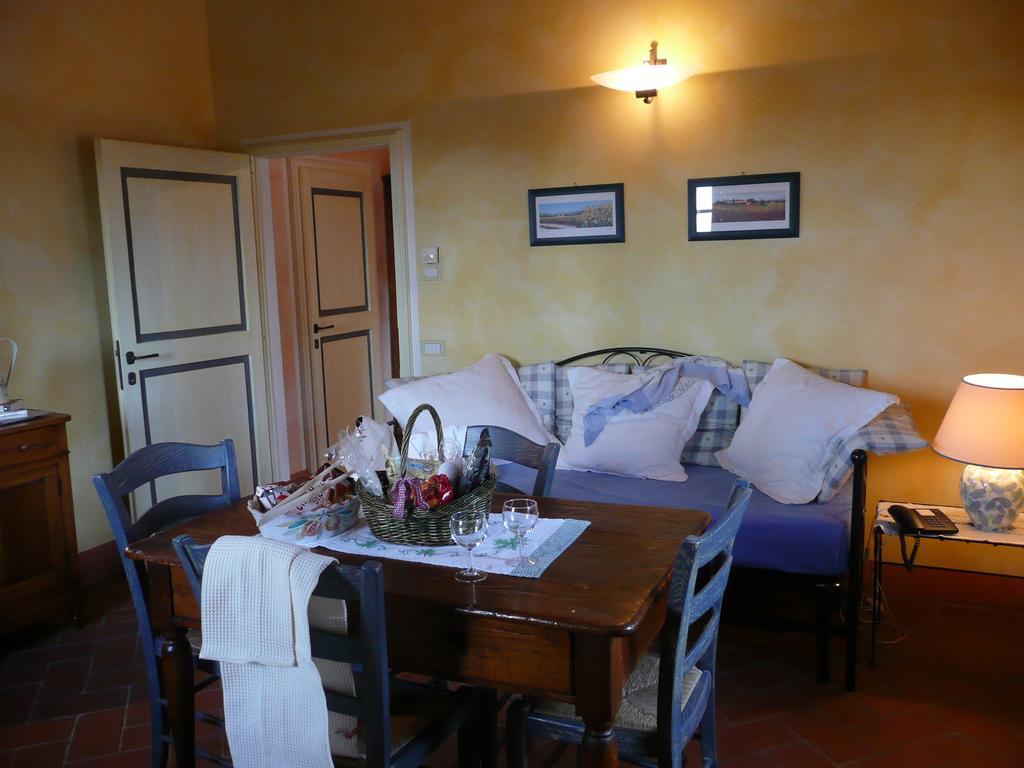 Il Borghetto Tuscan Holidays San Gimignano Luaran gambar