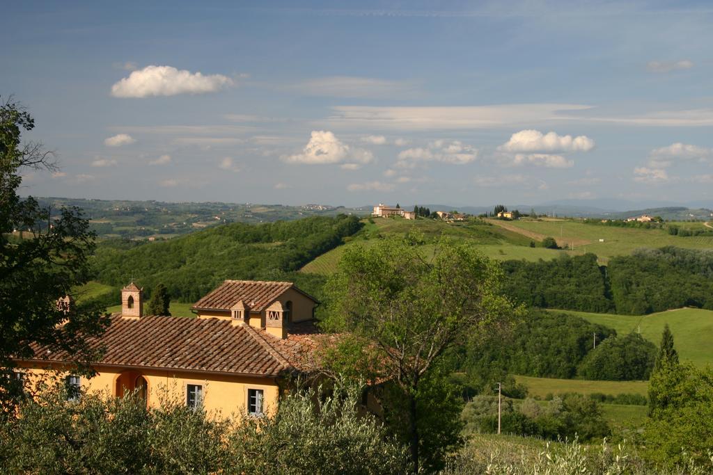 Il Borghetto Tuscan Holidays San Gimignano Luaran gambar