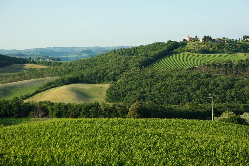 Il Borghetto Tuscan Holidays San Gimignano Luaran gambar