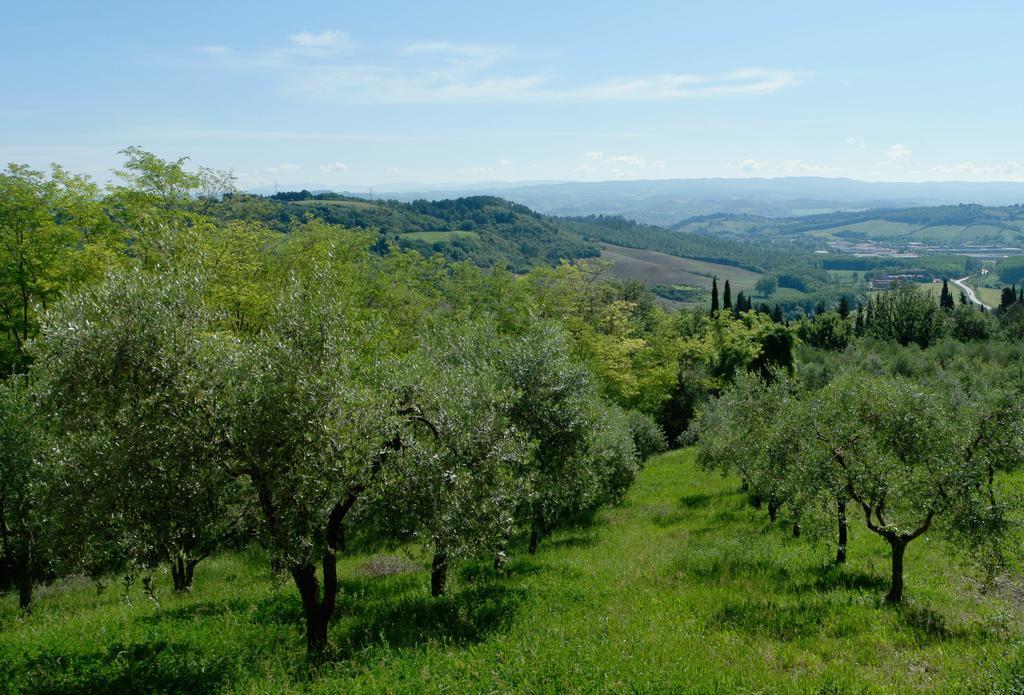 Il Borghetto Tuscan Holidays San Gimignano Luaran gambar
