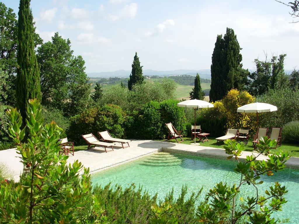 Il Borghetto Tuscan Holidays San Gimignano Luaran gambar