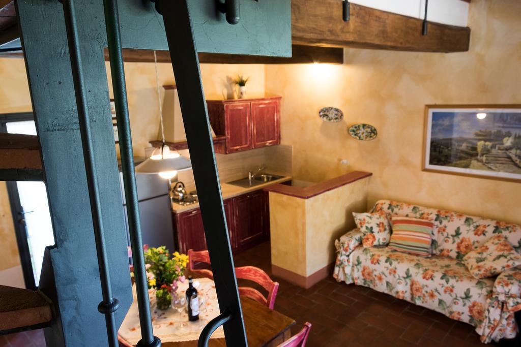 Il Borghetto Tuscan Holidays San Gimignano Luaran gambar