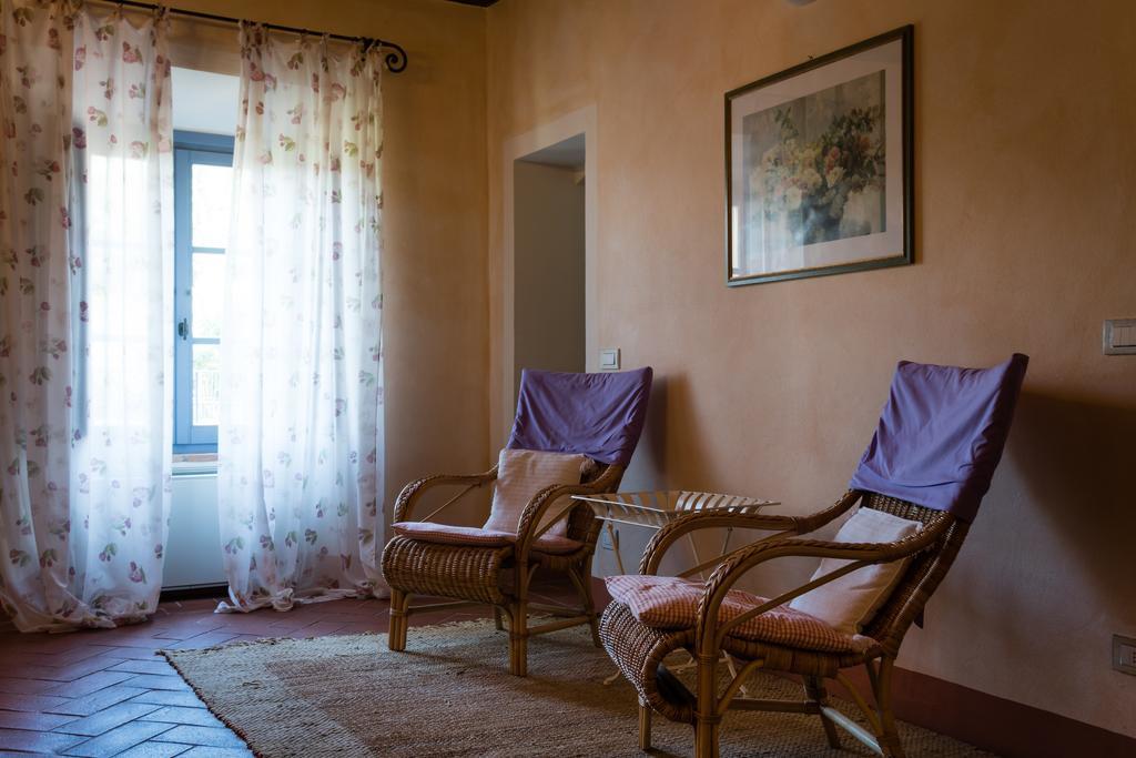 Il Borghetto Tuscan Holidays San Gimignano Luaran gambar