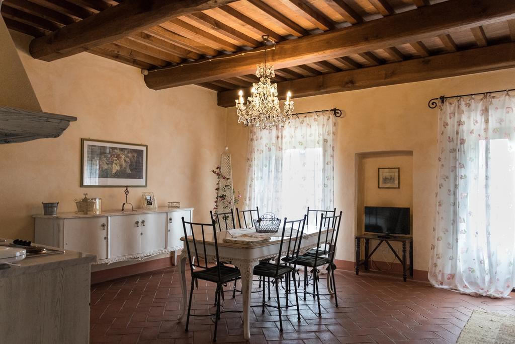 Il Borghetto Tuscan Holidays San Gimignano Luaran gambar