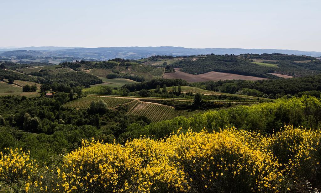 Il Borghetto Tuscan Holidays San Gimignano Luaran gambar