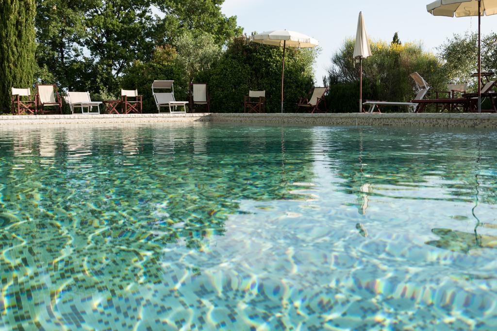Il Borghetto Tuscan Holidays San Gimignano Luaran gambar