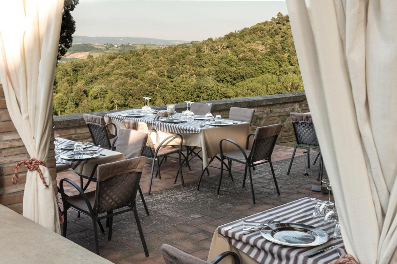 Il Borghetto Tuscan Holidays San Gimignano Luaran gambar