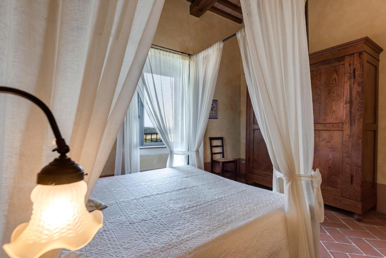 Il Borghetto Tuscan Holidays San Gimignano Luaran gambar